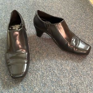 Fashion Boots 8W black